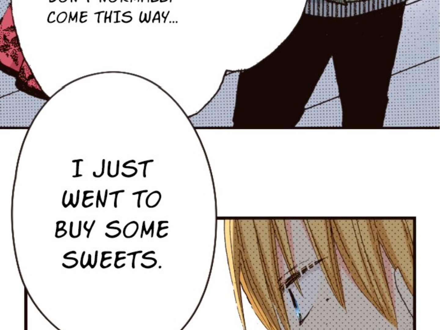 Read Last Game chapter 108 image 8 on Lezhin
