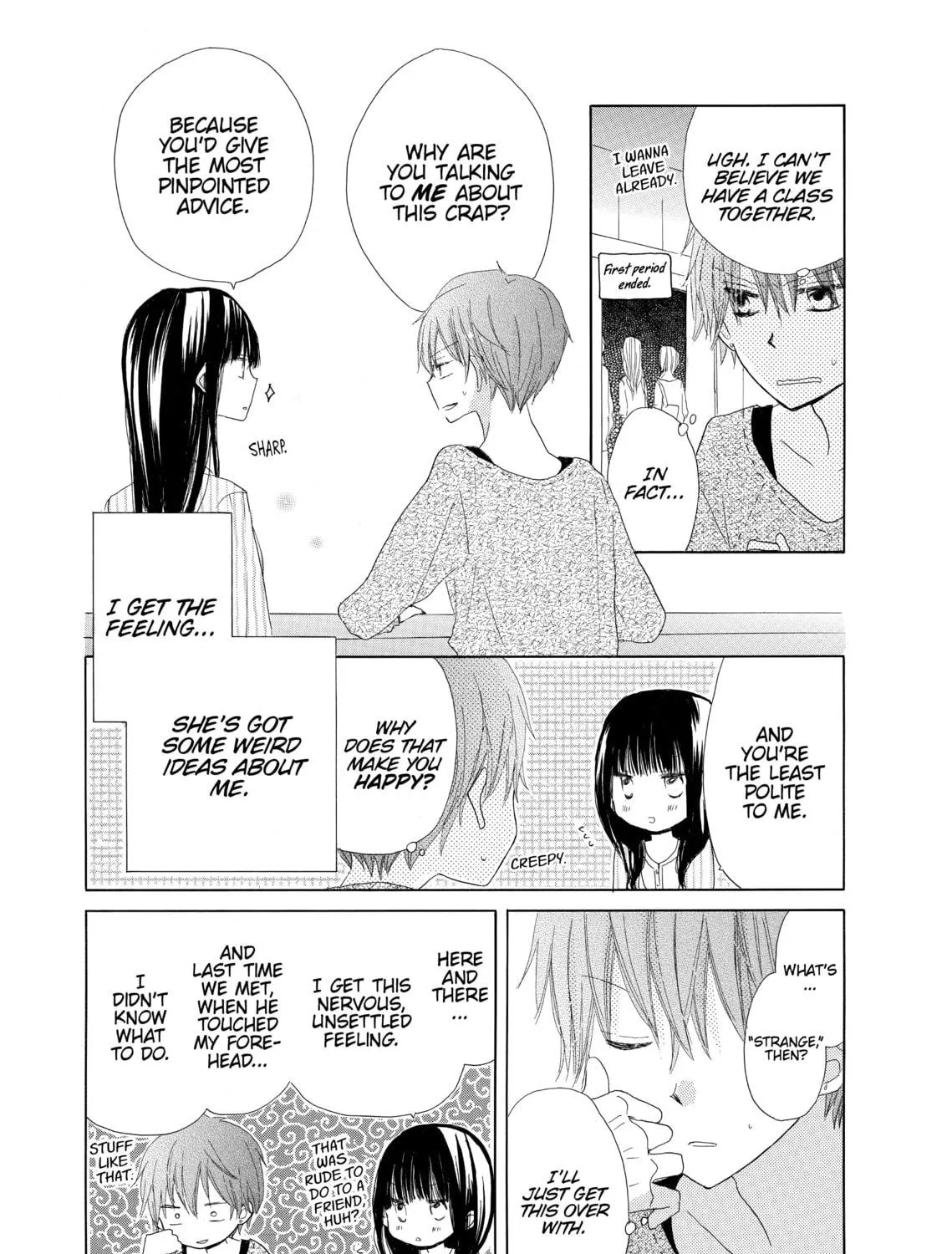 Read Last Game chapter 11 image 10 on Lezhin