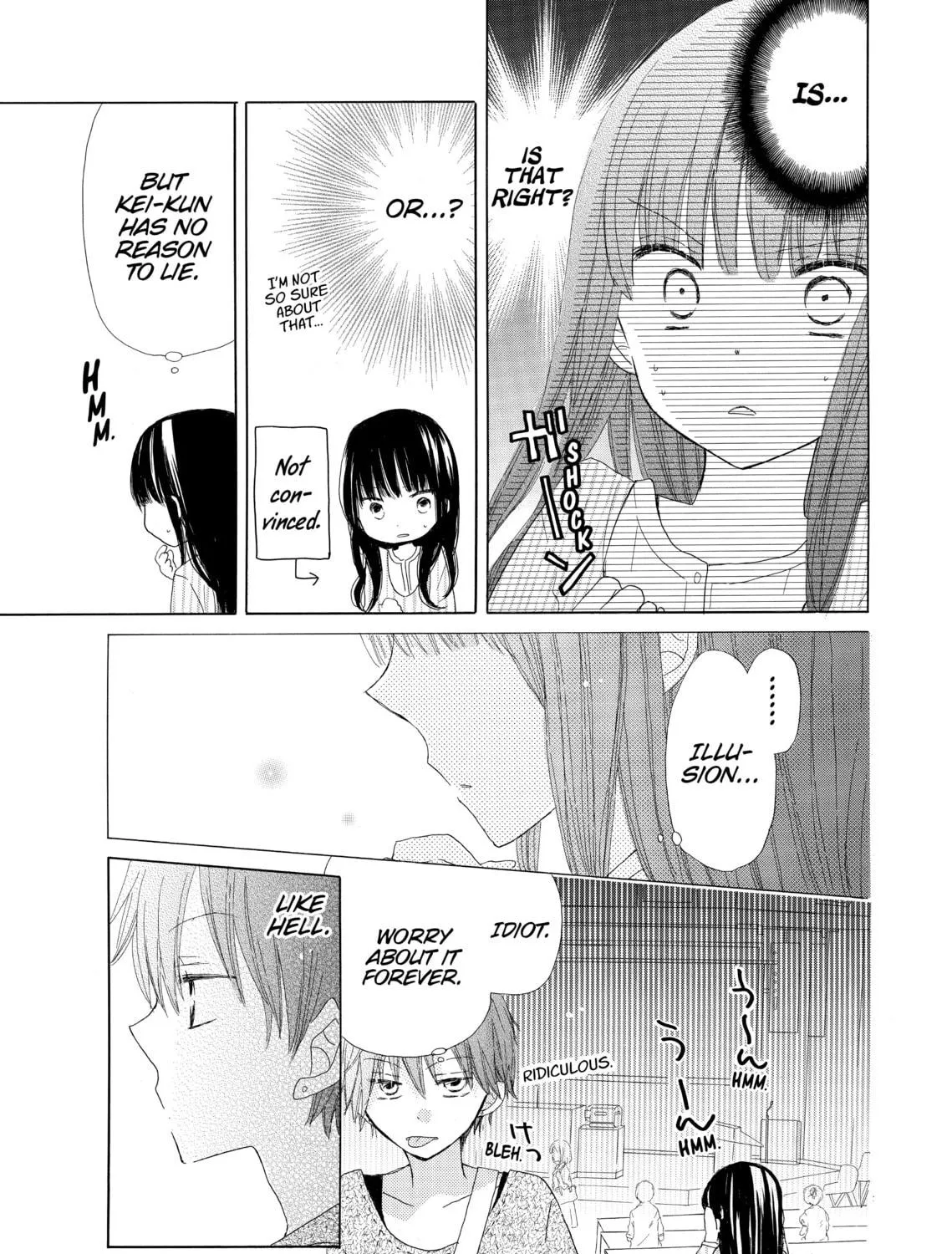 Read Last Game chapter 11 image 16 on Lezhin