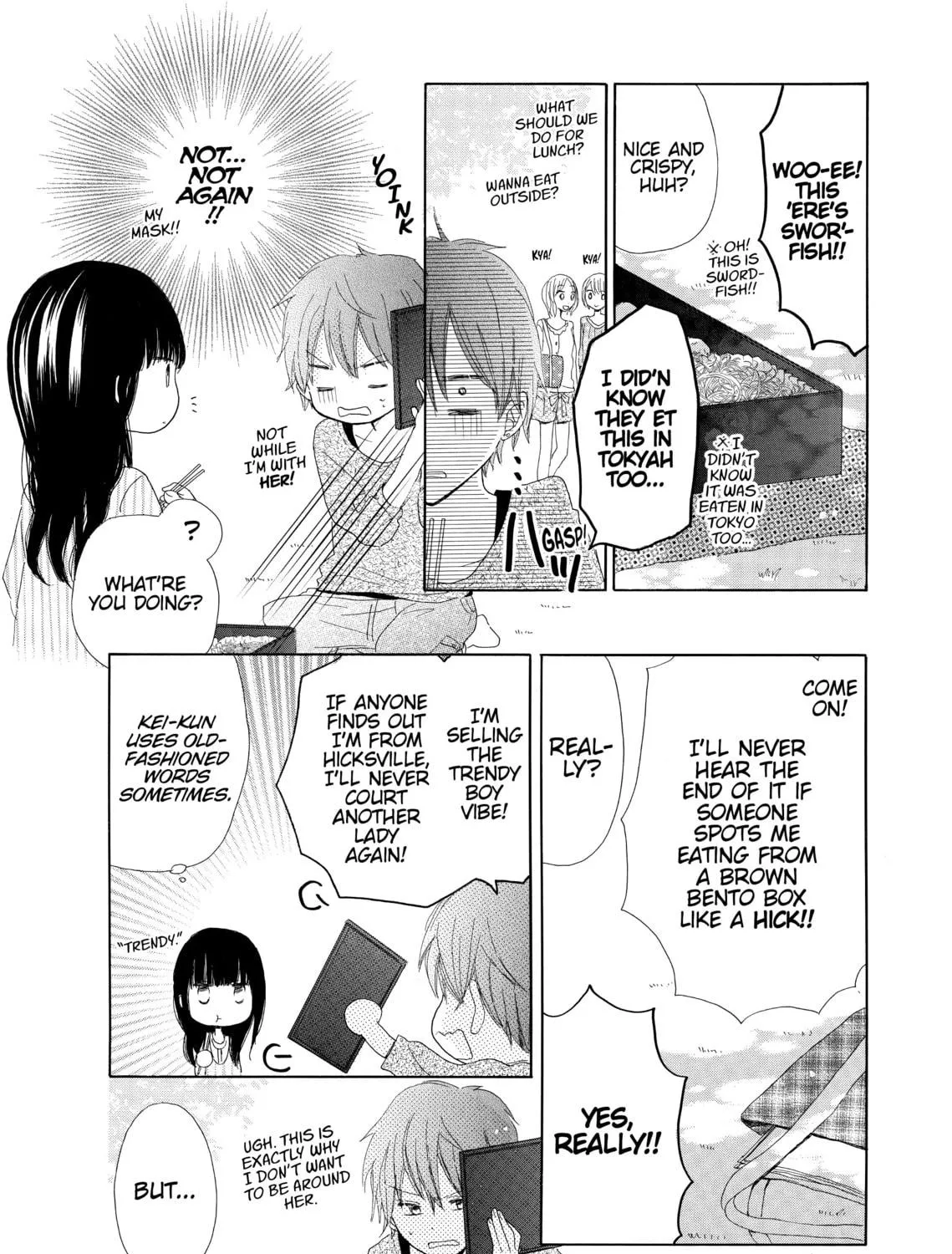 Read Last Game chapter 11 image 28 on Lezhin