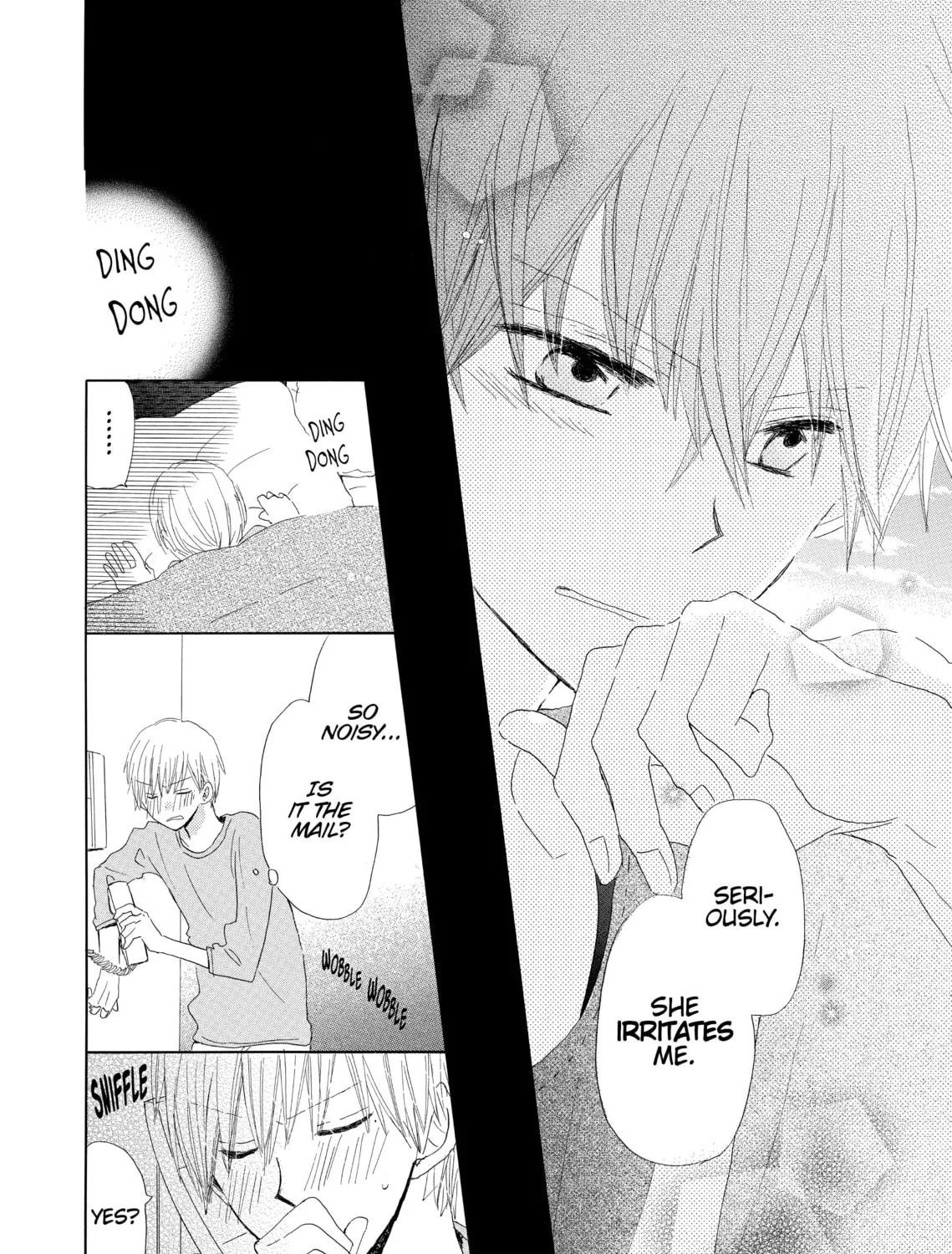 Read Last Game chapter 11 image 54 on Lezhin