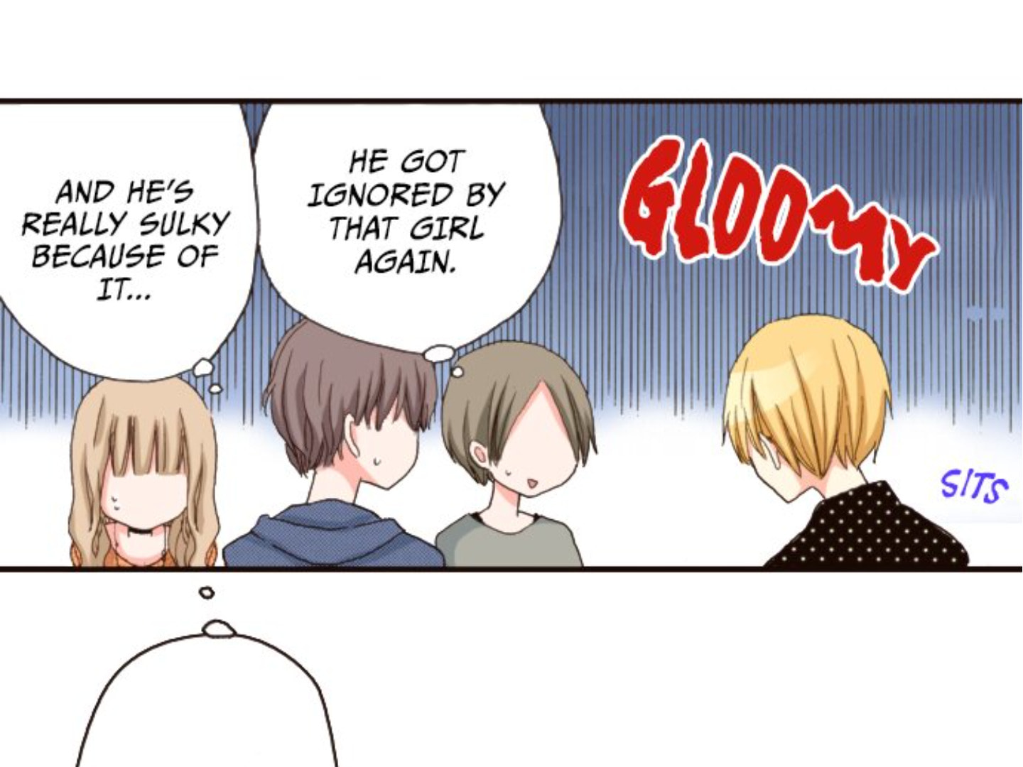Read Last Game chapter 110 image 33 on Lezhin