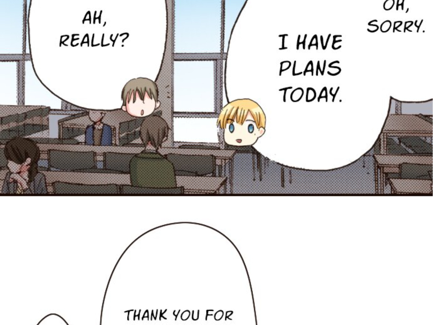 Read Last Game chapter 110 image 44 on Lezhin