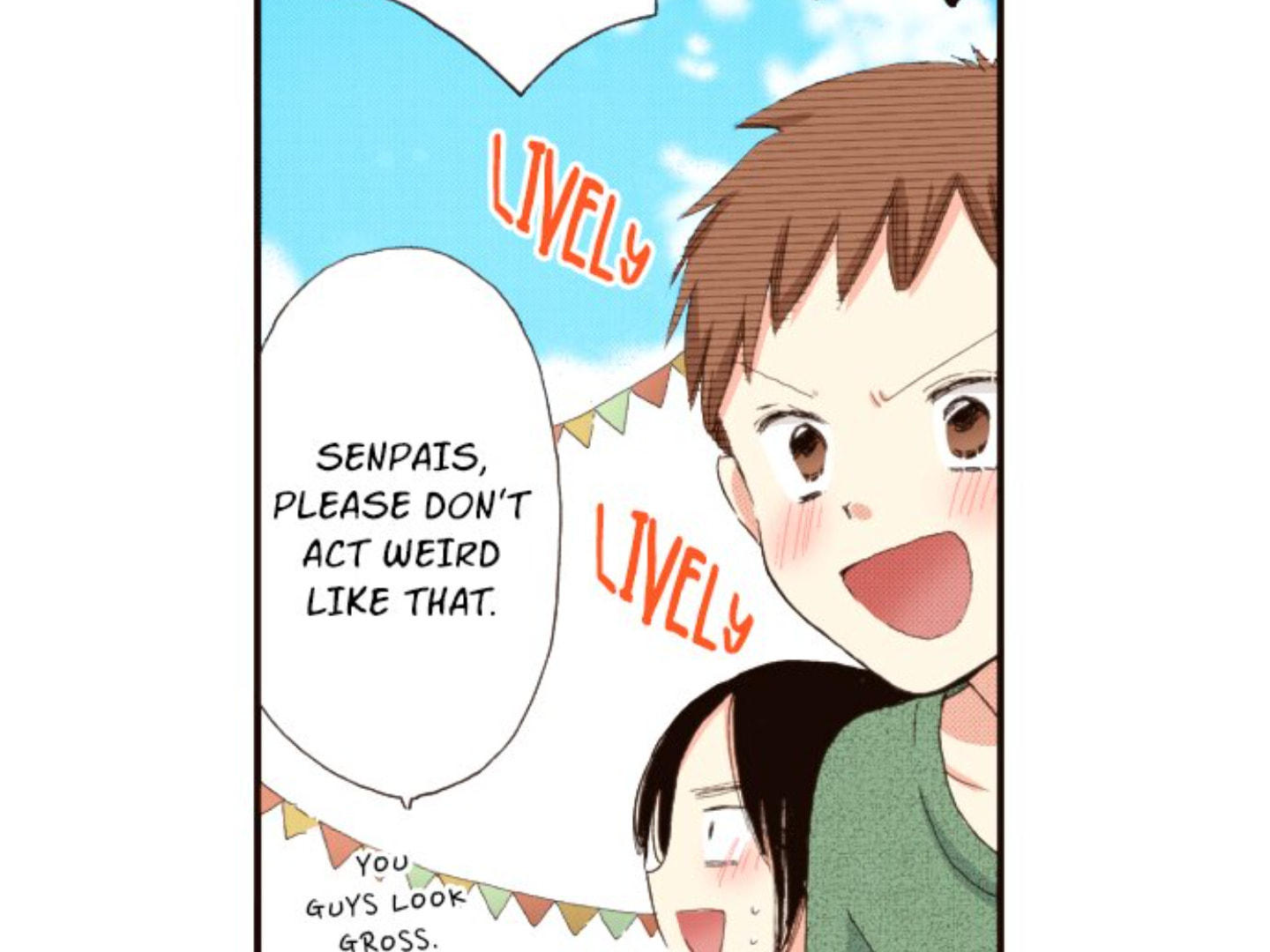 Read Last Game chapter 111 image 19 on Lezhin