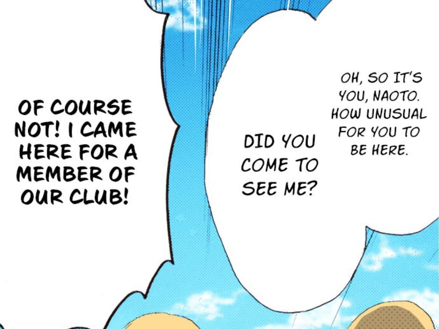 Read Last Game chapter 111 image 41 on Lezhin