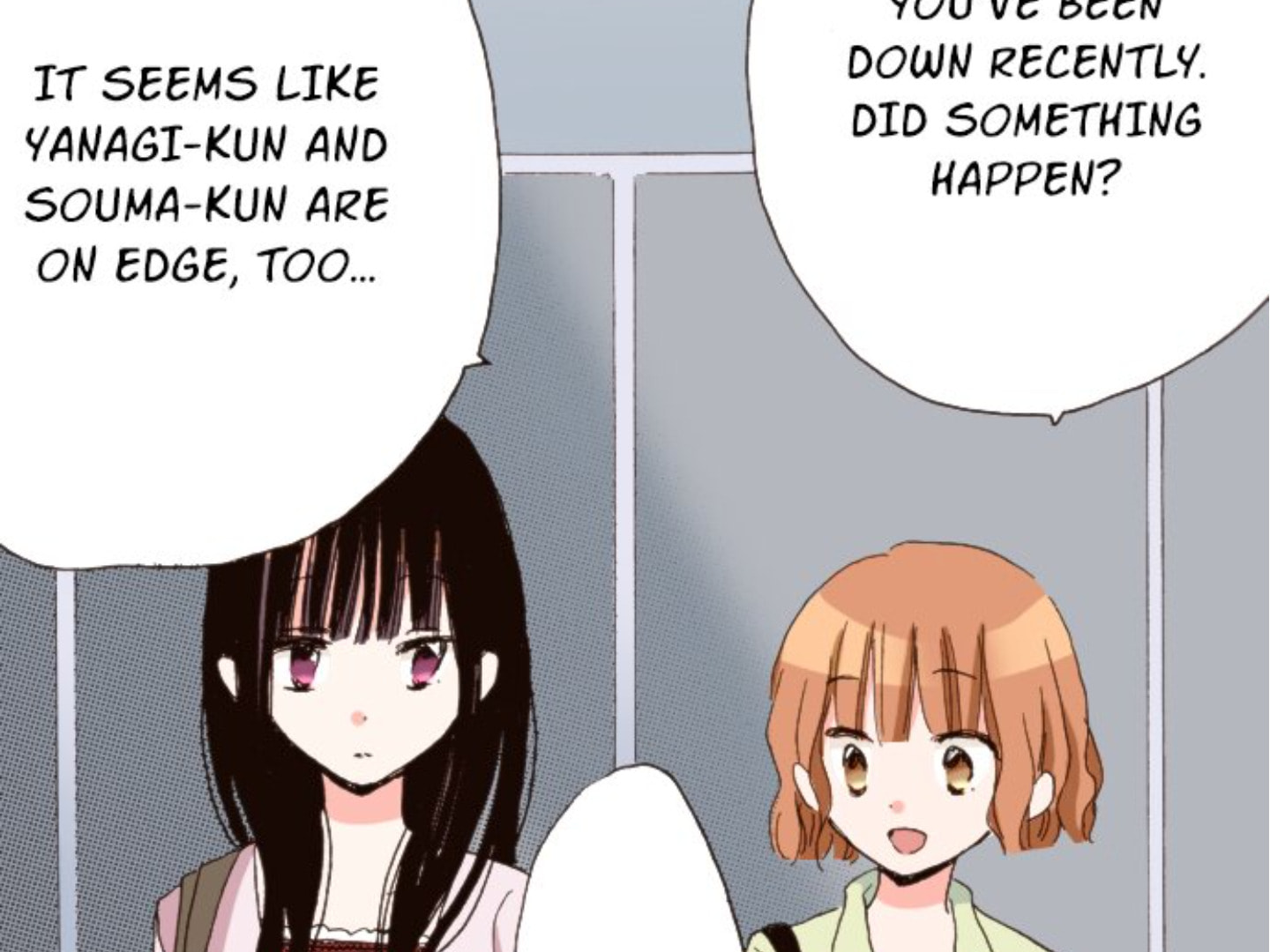 Read Last Game chapter 112 image 12 on Lezhin