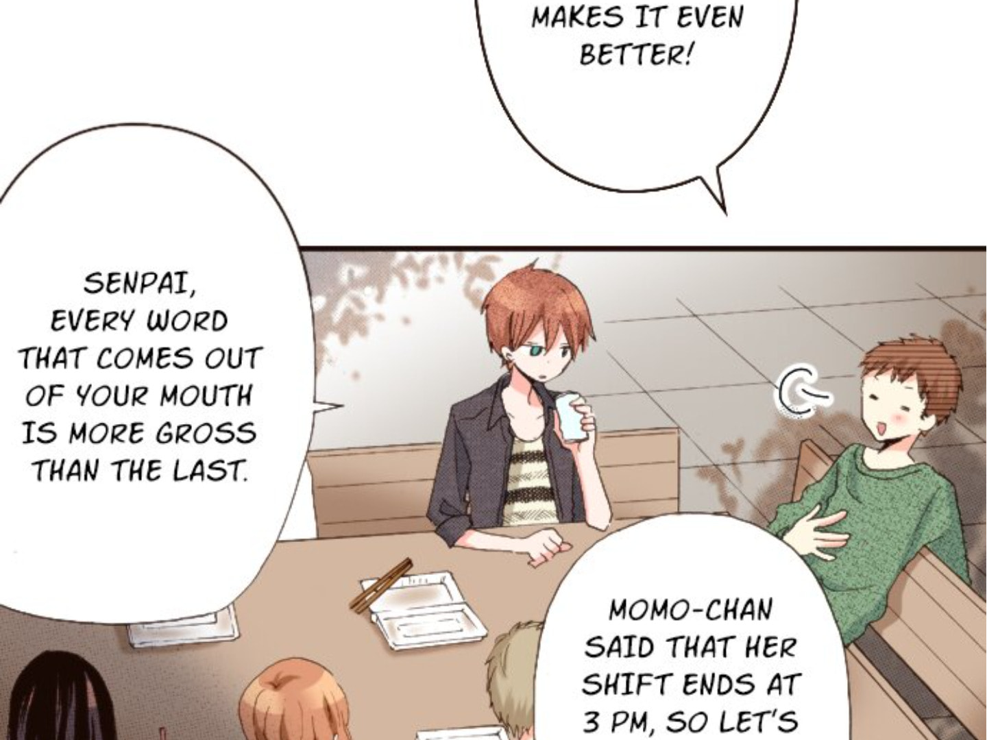 Read Last Game chapter 112 image 27 on Lezhin
