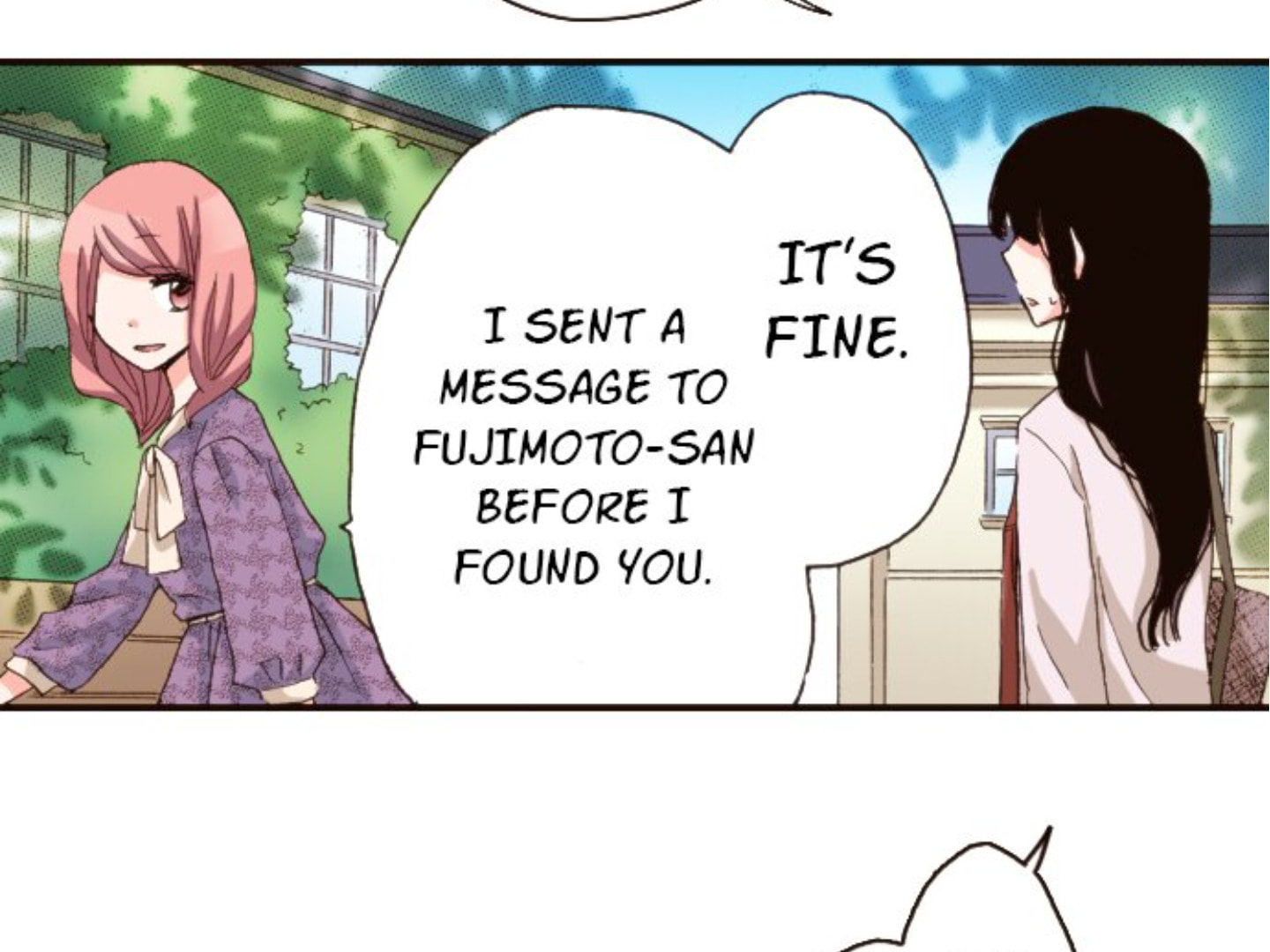 Read Last Game chapter 113 image 38 on Lezhin