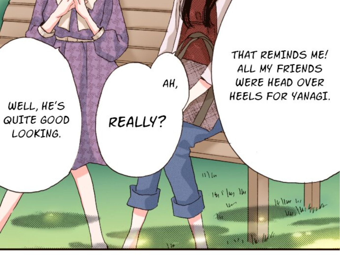 Read Last Game chapter 113 image 55 on Lezhin