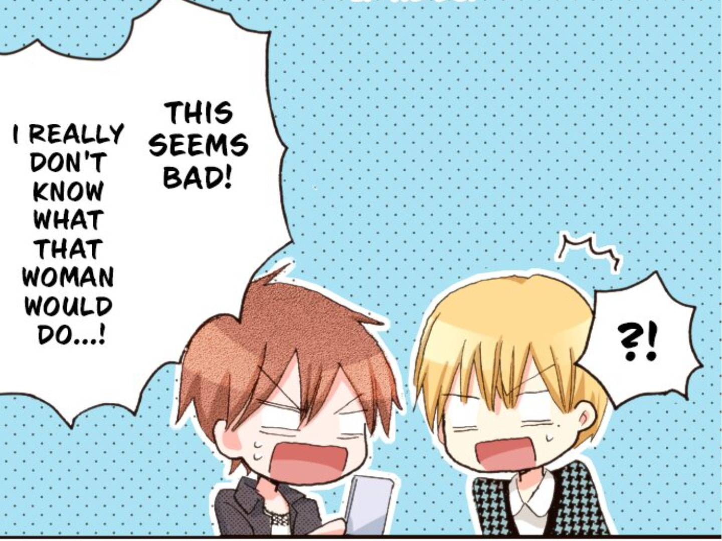 Read Last Game chapter 115 image 12 on Lezhin