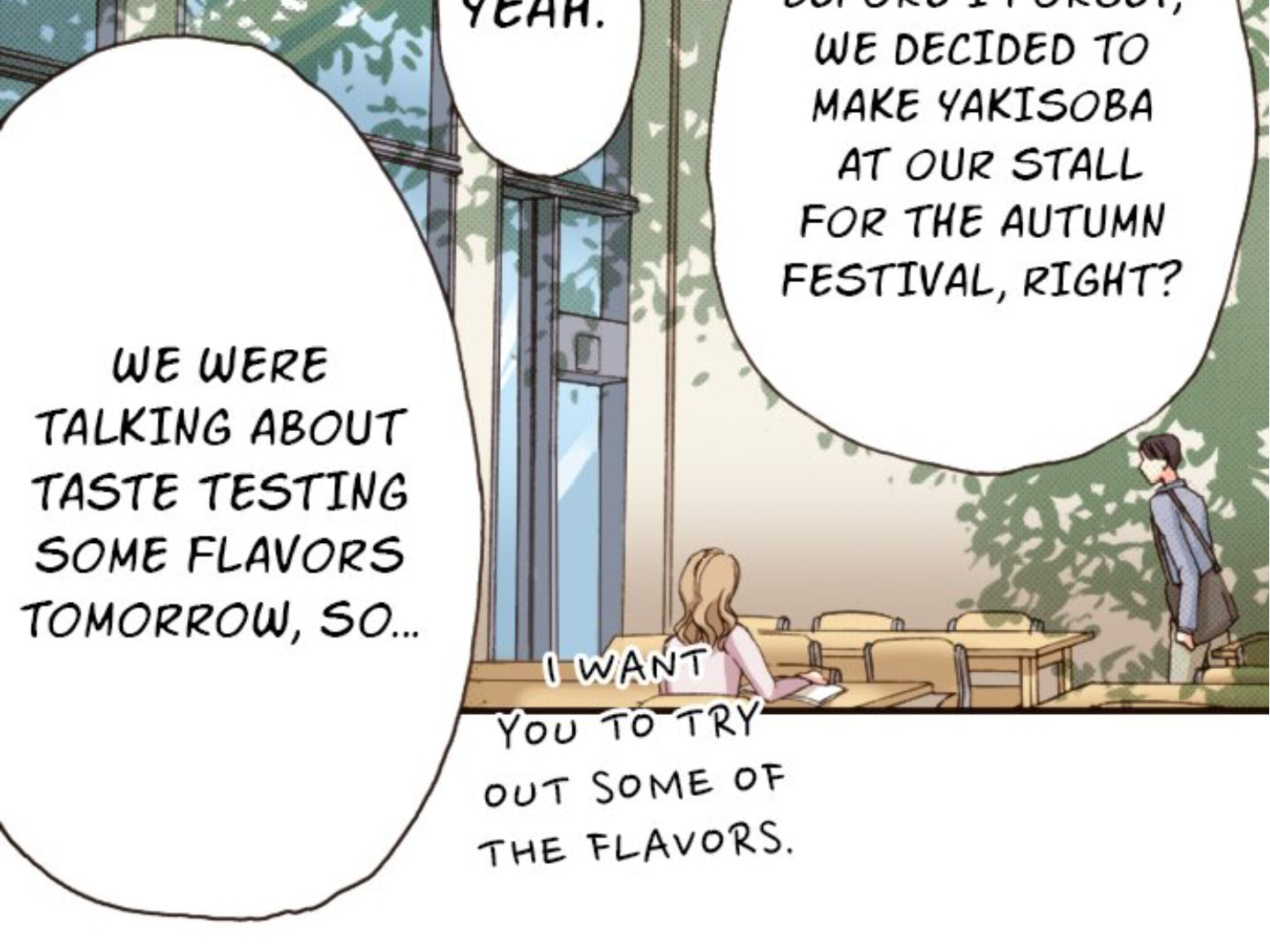 Read Last Game chapter 117 image 13 on Lezhin