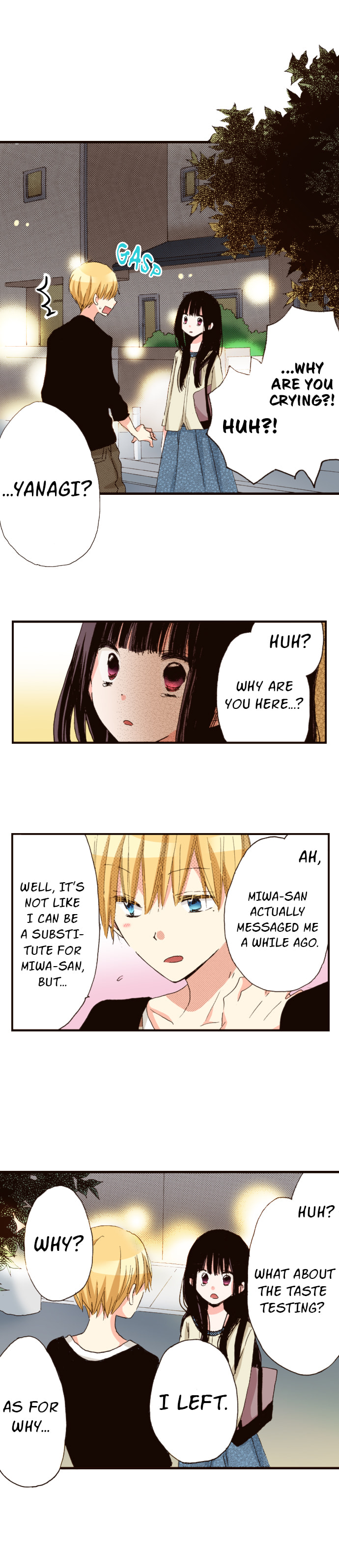 Read Last Game chapter 118 image 1 on Lezhin