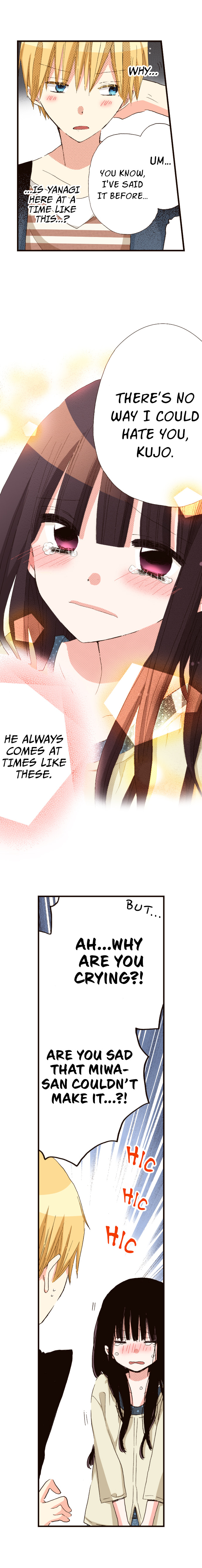 Read Last Game chapter 118 image 3 on Lezhin
