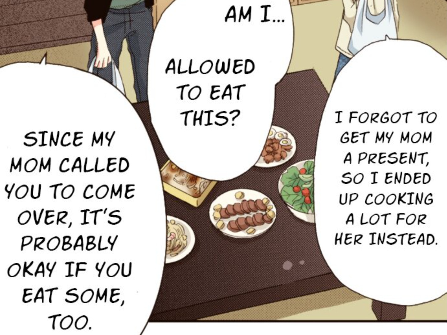 Read Last Game chapter 119 image 7 on Lezhin