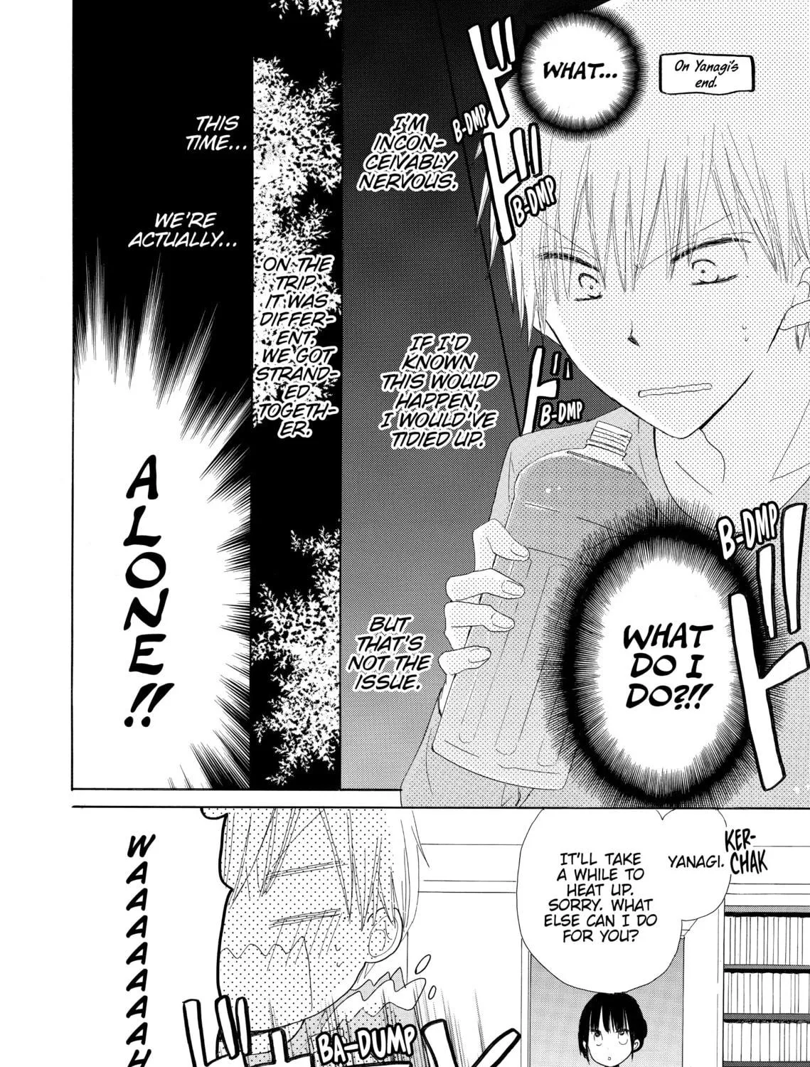 Read Last Game chapter 12 image 10 on Lezhin
