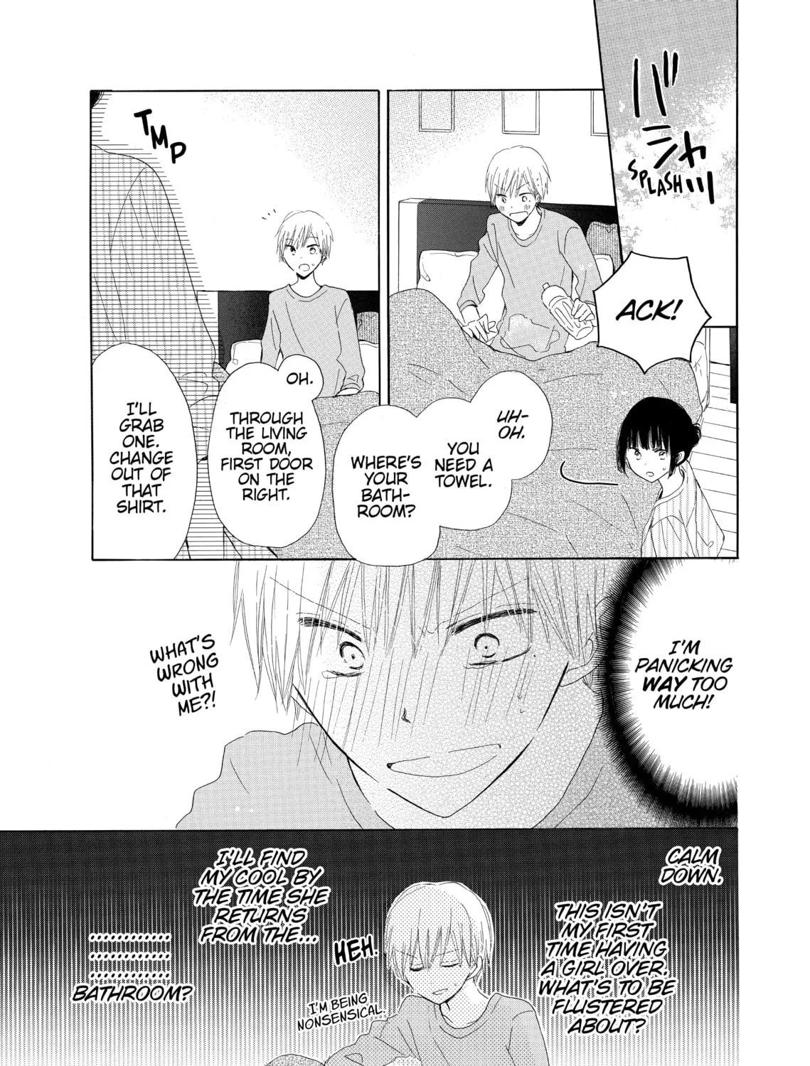 Read Last Game chapter 12 image 12 on Lezhin