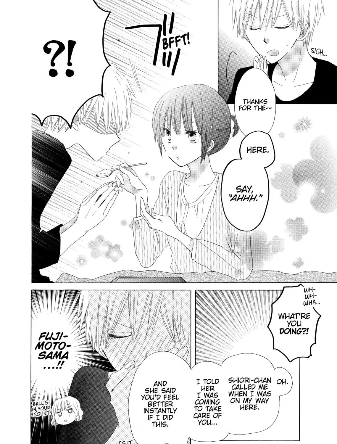 Read Last Game chapter 12 image 18 on Lezhin