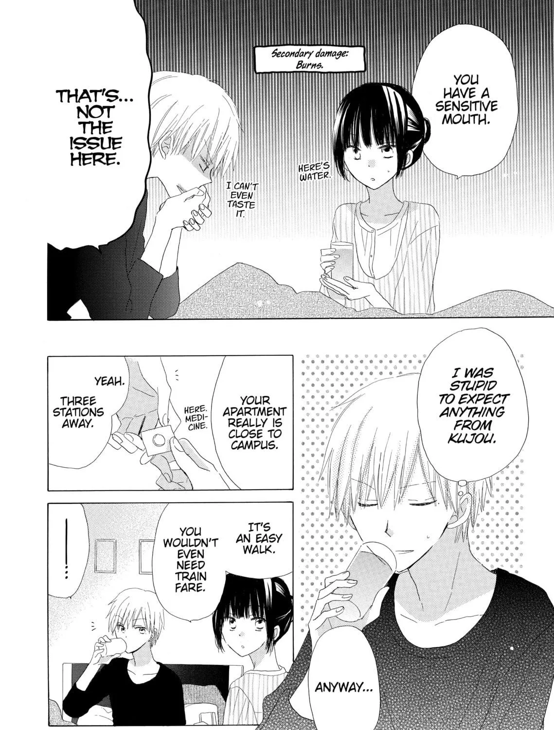 Read Last Game chapter 12 image 22 on Lezhin