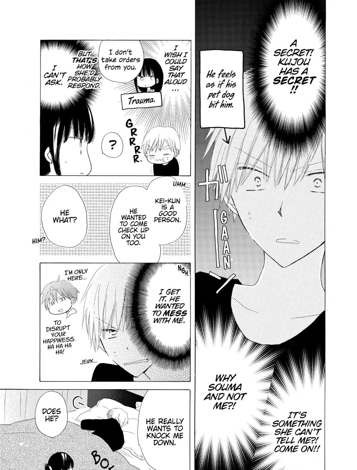 Read Last Game chapter 12 image 28 on Lezhin