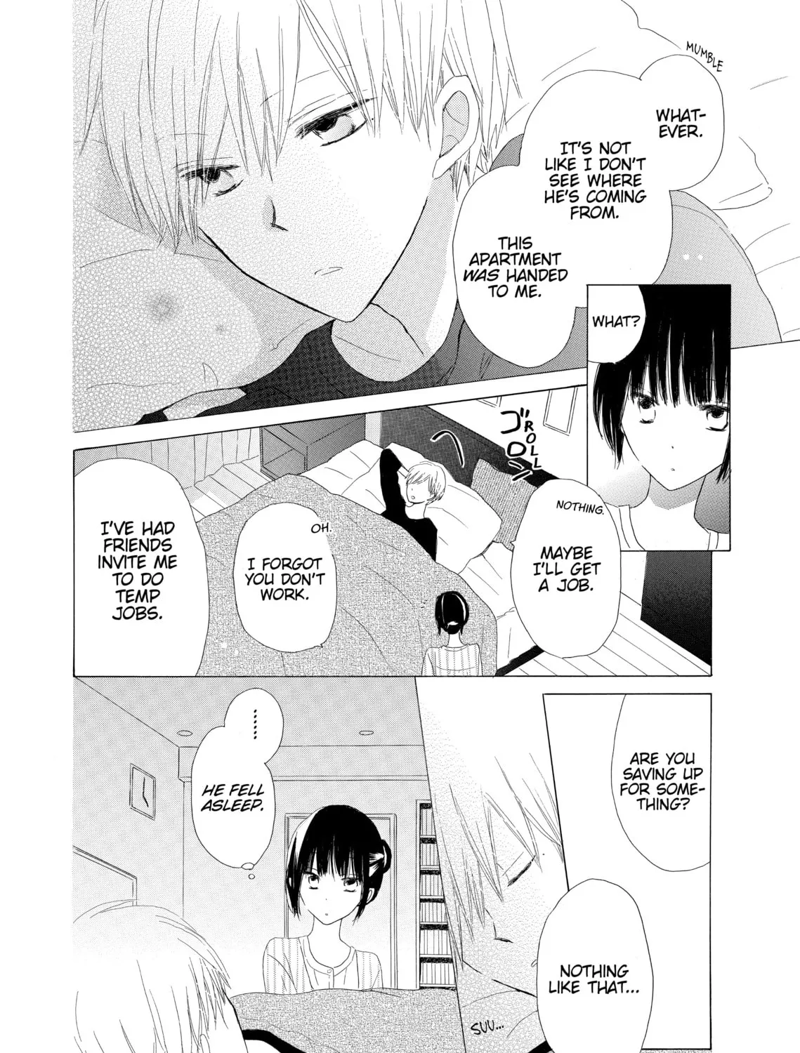 Read Last Game chapter 12 image 30 on Lezhin