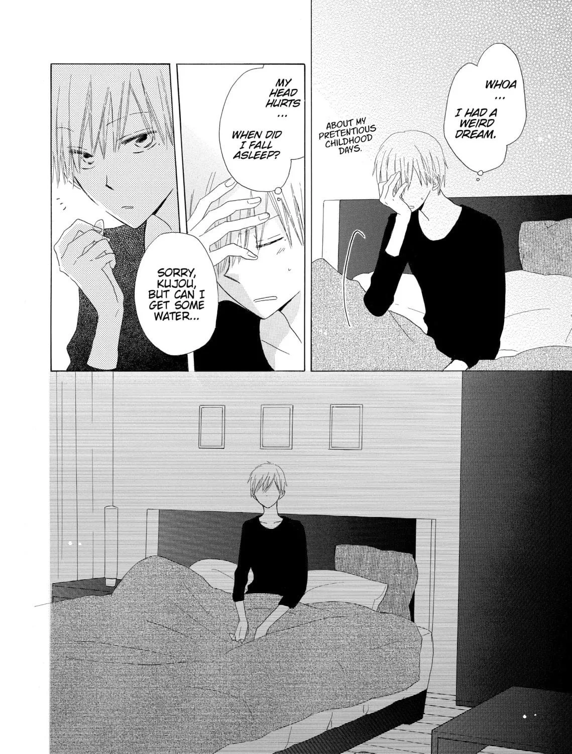 Read Last Game chapter 12 image 38 on Lezhin
