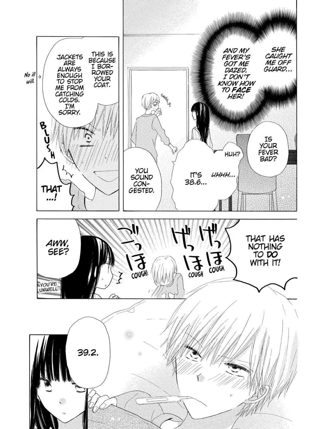 Read Last Game chapter 12 image 4 on Lezhin