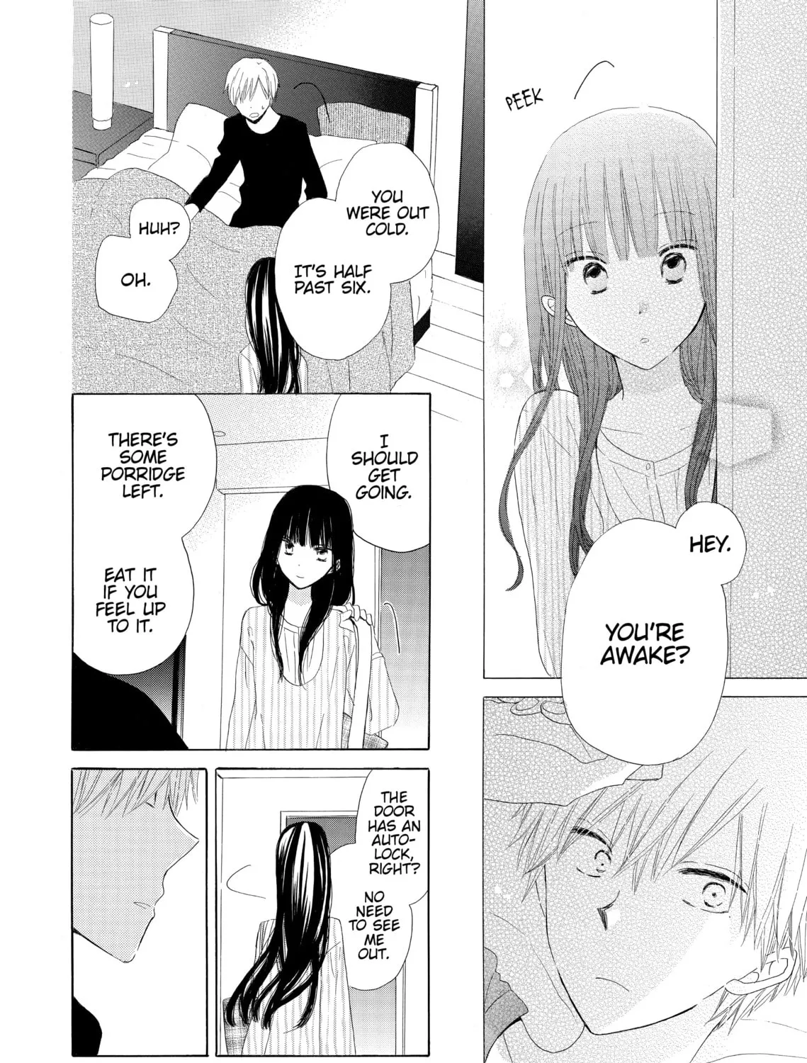 Read Last Game chapter 12 image 42 on Lezhin