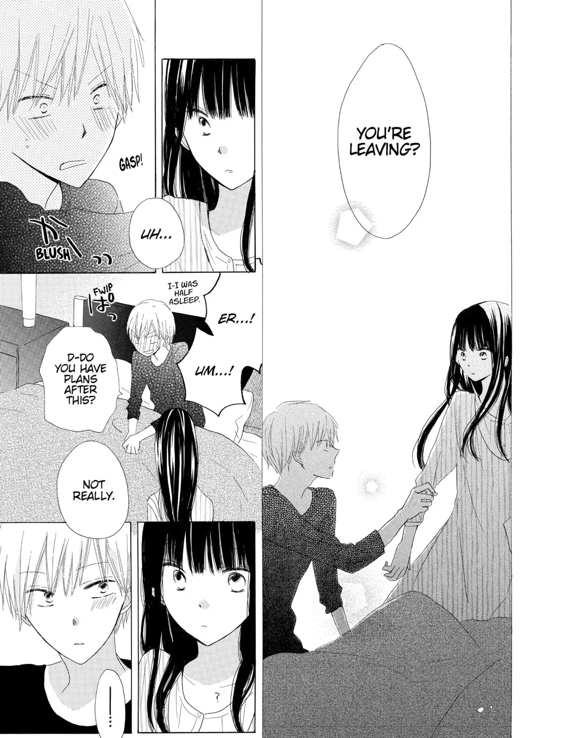 Read Last Game chapter 12 image 44 on Lezhin