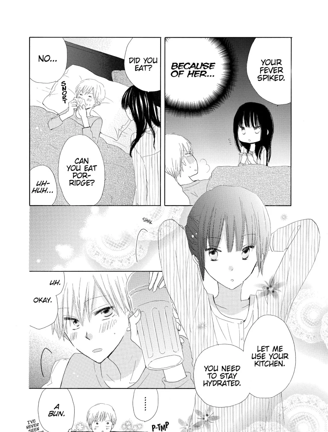 Read Last Game chapter 12 image 6 on Lezhin