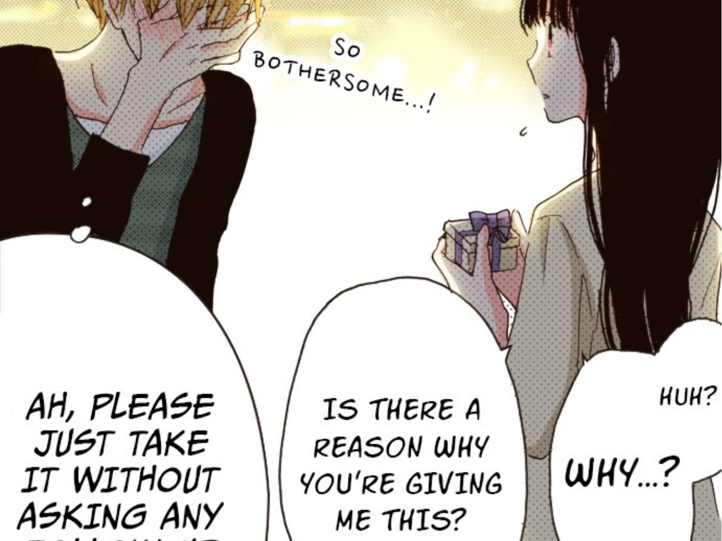 Read Last Game chapter 120 image 30 on Lezhin