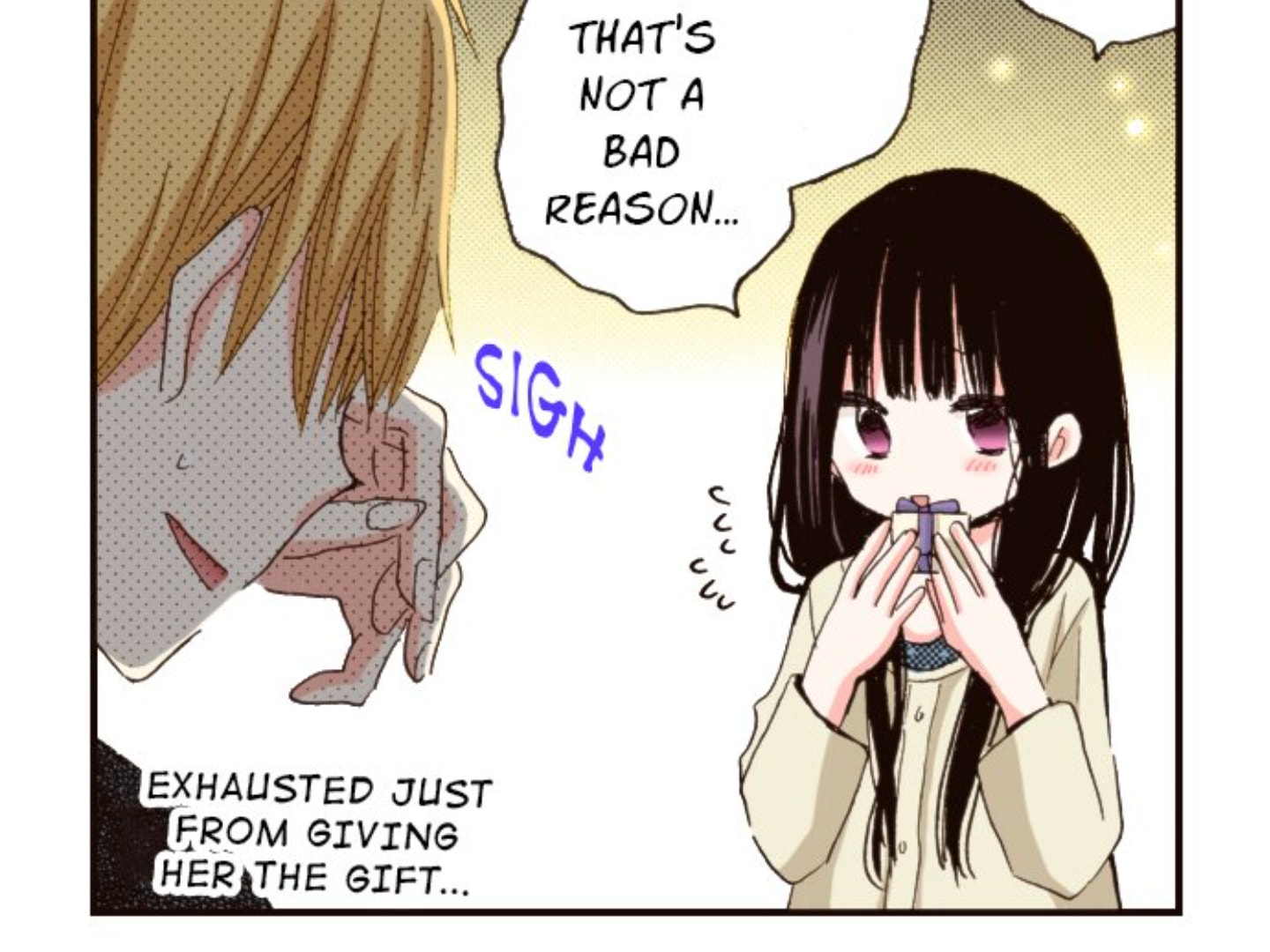 Read Last Game chapter 120 image 35 on Lezhin