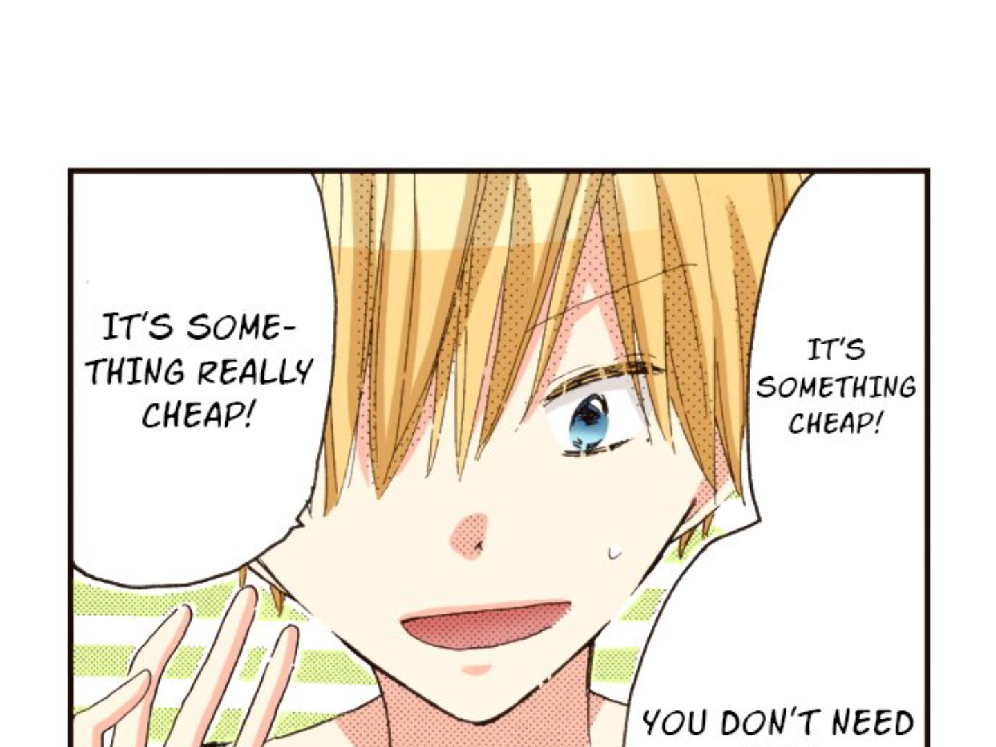 Read Last Game chapter 120 image 36 on Lezhin