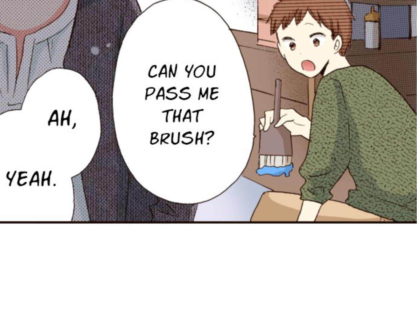 Read Last Game chapter 122 image 27 on Lezhin