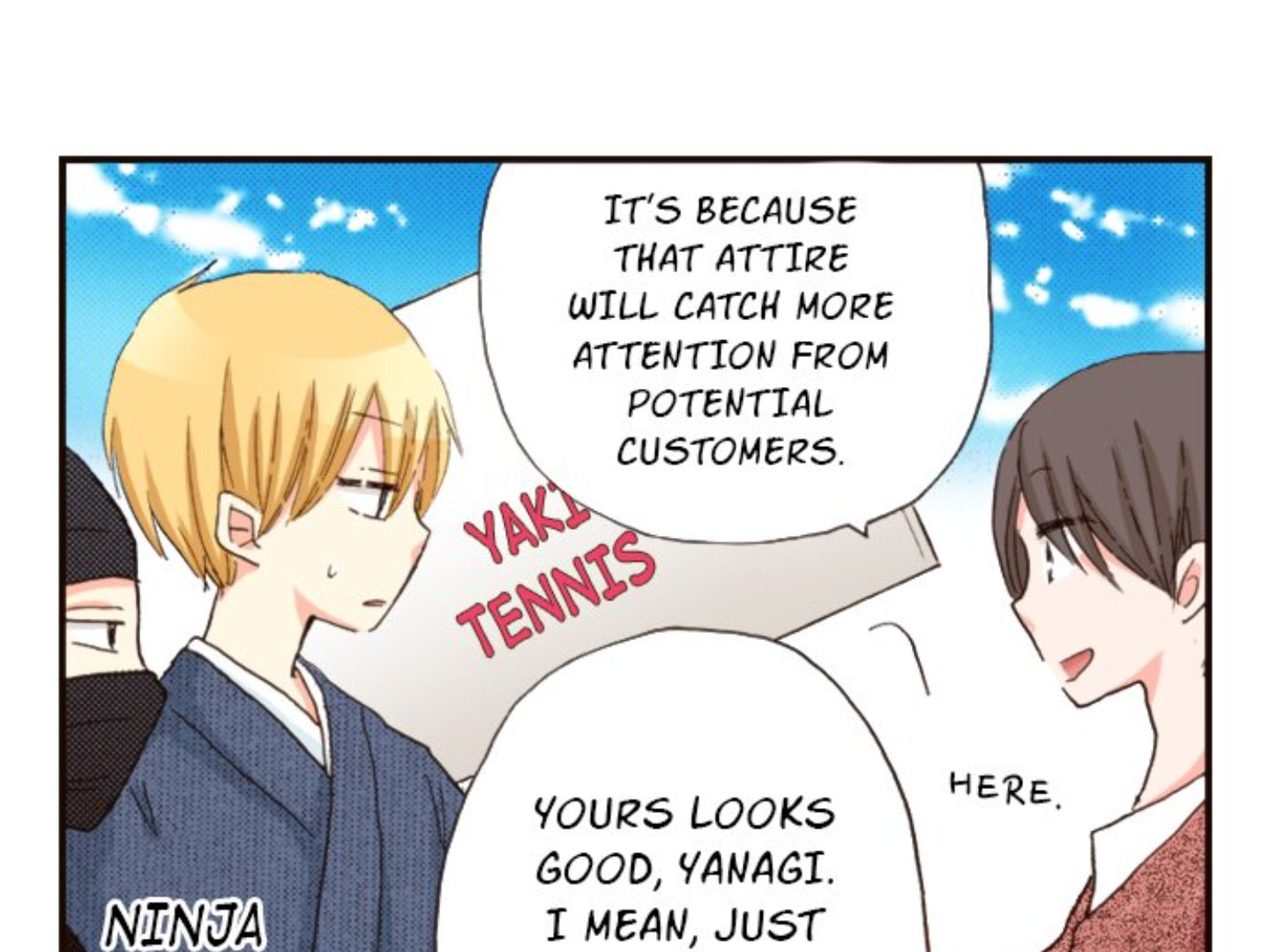 Read Last Game chapter 122 image 39 on Lezhin