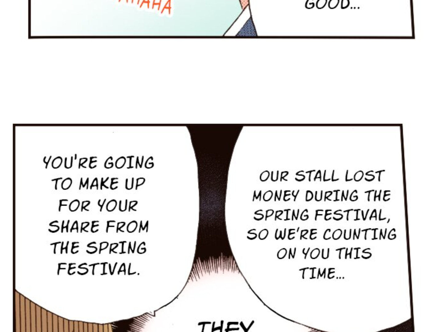 Read Last Game chapter 122 image 46 on Lezhin