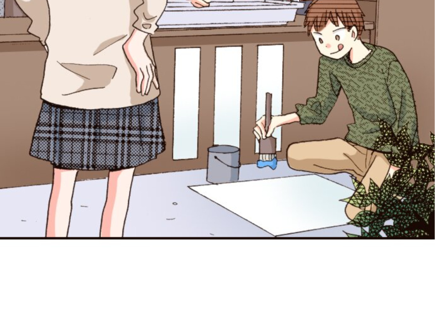 Read Last Game chapter 122 image 7 on Lezhin