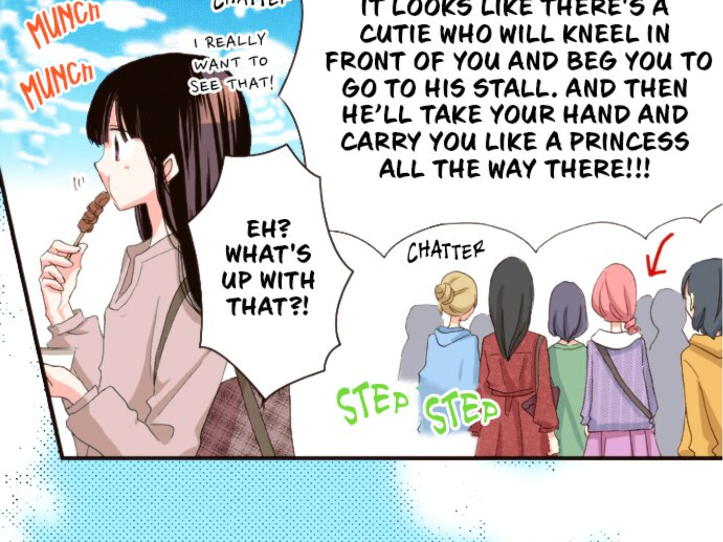 Read Last Game chapter 123 image 103 on Lezhin