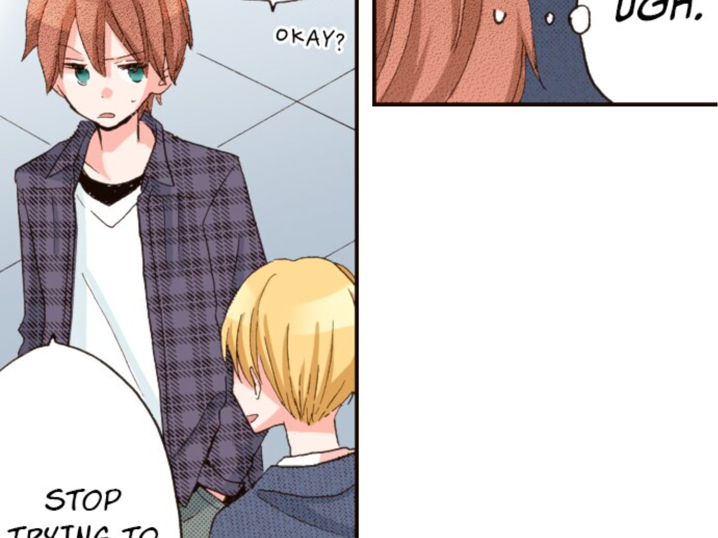Read Last Game chapter 123 image 28 on Lezhin