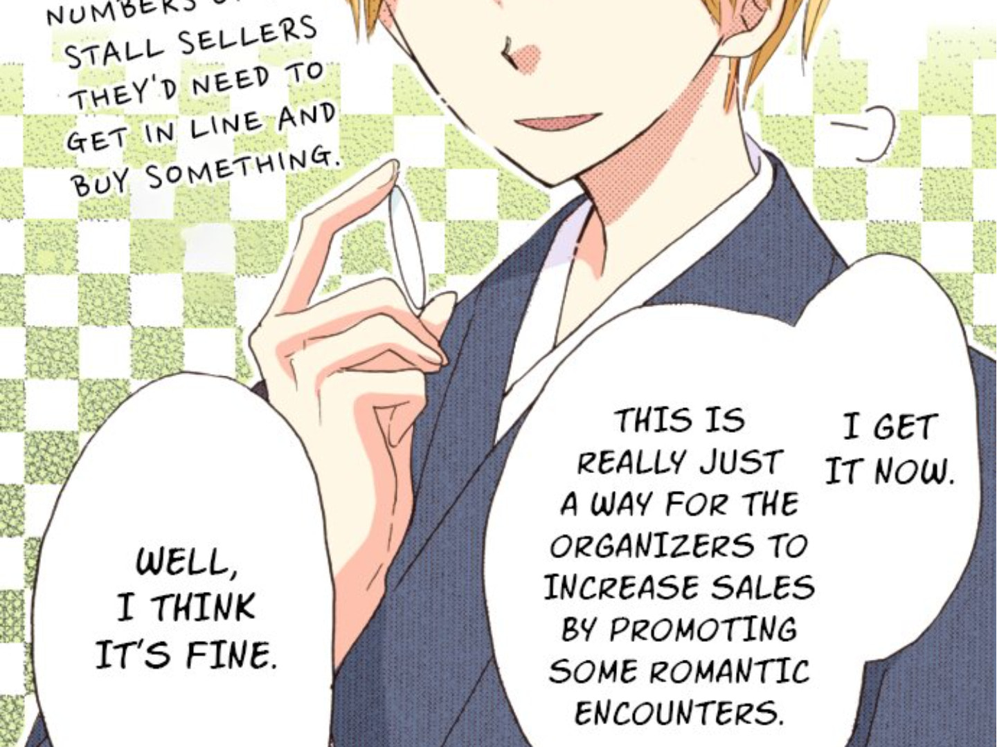 Read Last Game chapter 123 image 45 on Lezhin