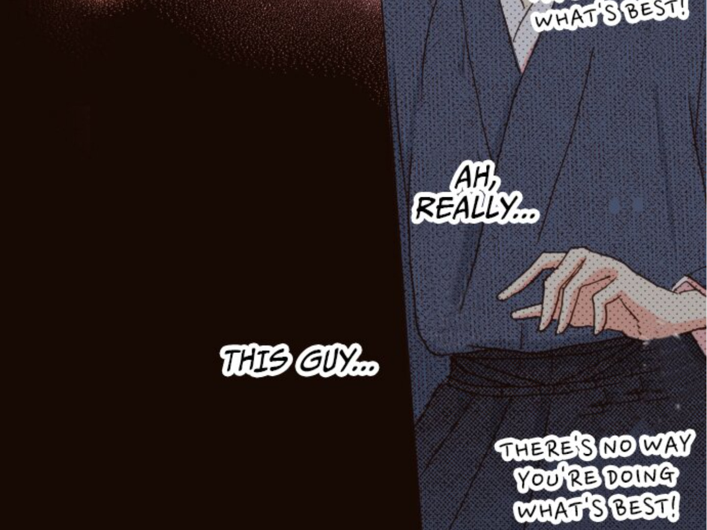 Read Last Game chapter 123 image 63 on Lezhin