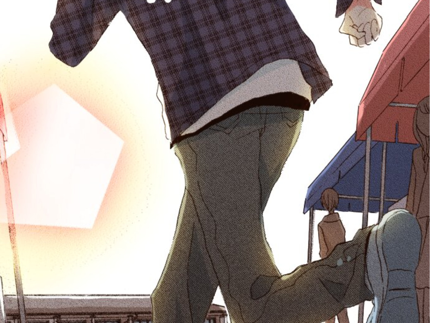 Read Last Game chapter 124 image 77 on Lezhin