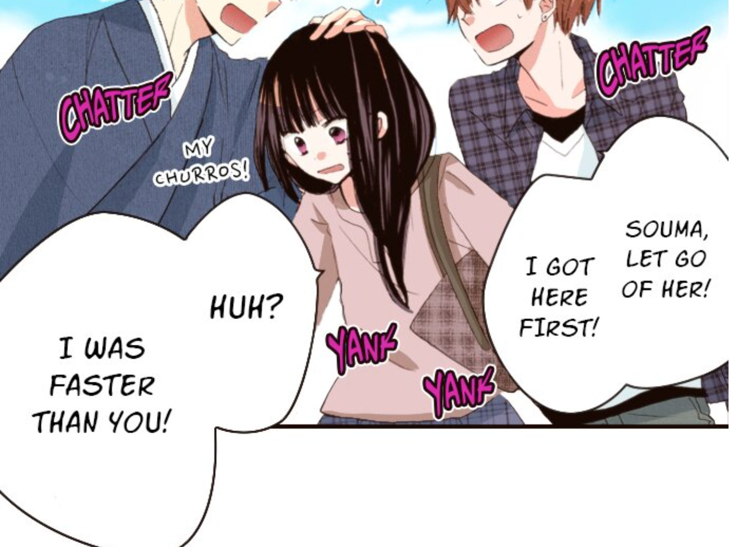 Read Last Game chapter 124 image 99 on Lezhin