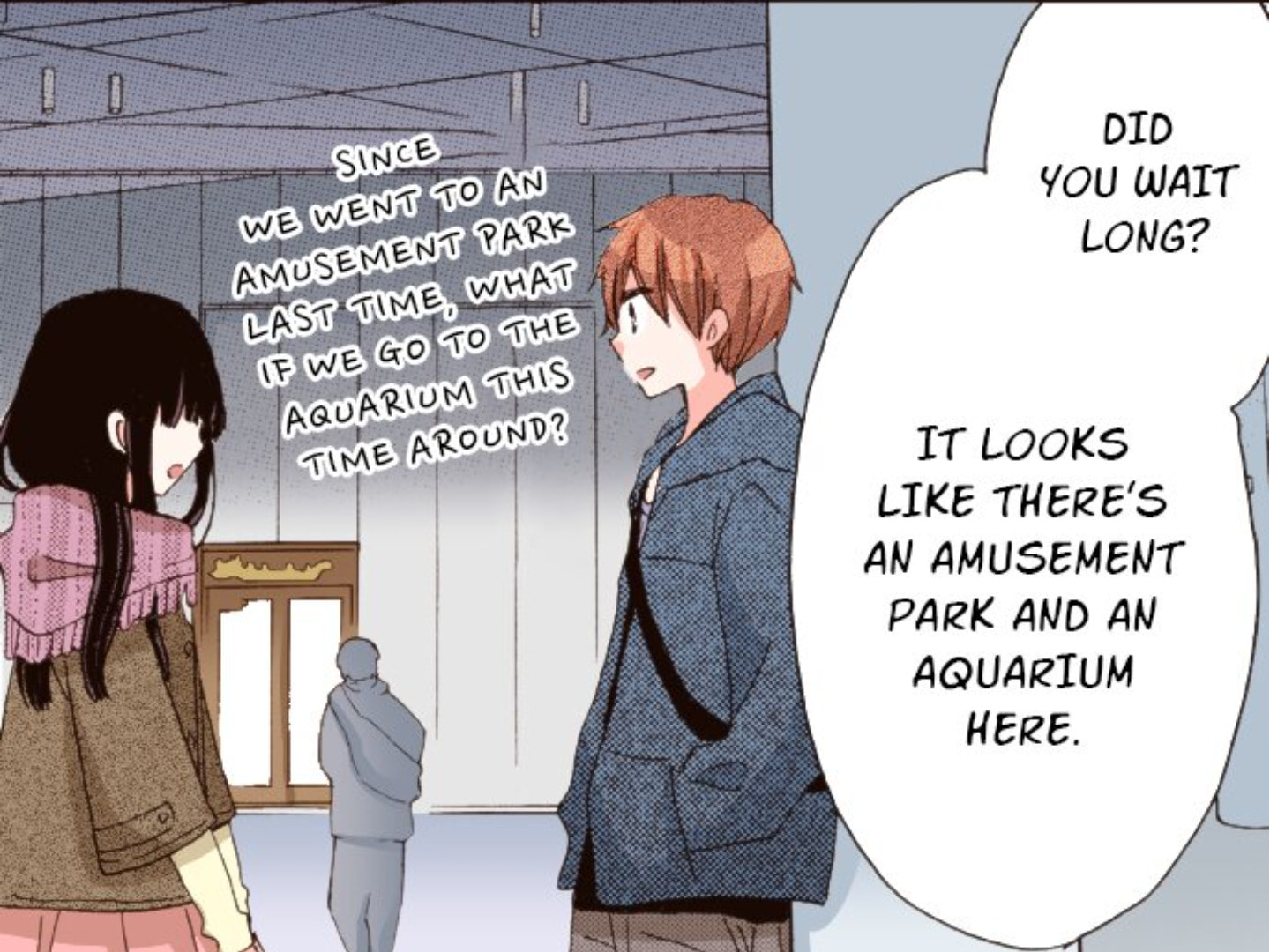 Read Last Game chapter 125 image 19 on Lezhin