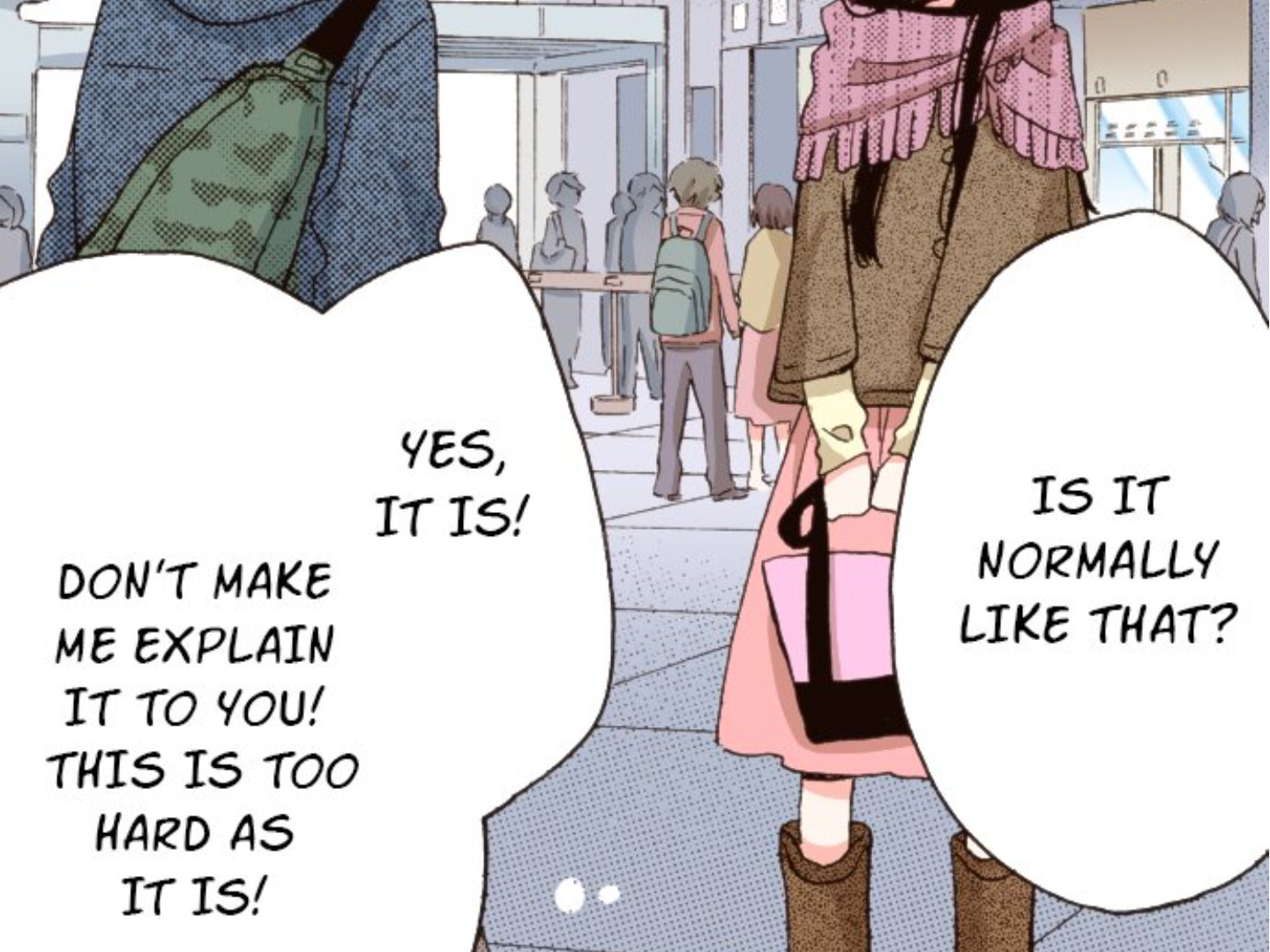 Read Last Game chapter 125 image 28 on Lezhin
