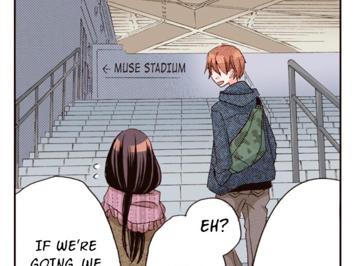 Read Last Game chapter 126 image 32 on Lezhin