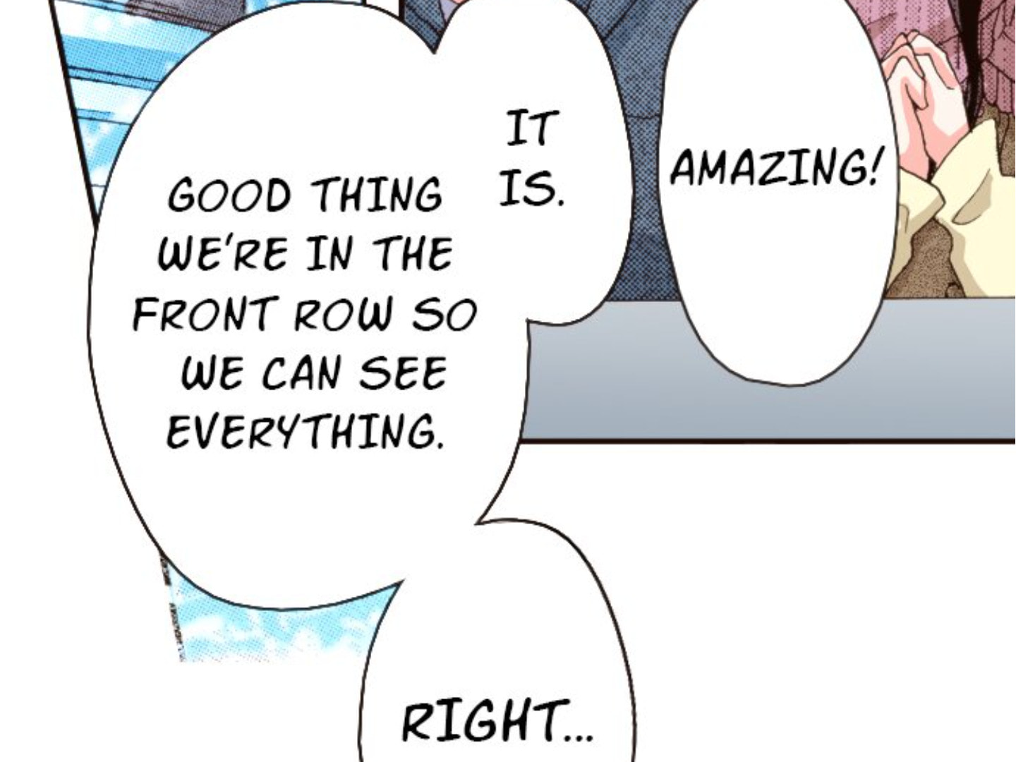 Read Last Game chapter 126 image 39 on Lezhin