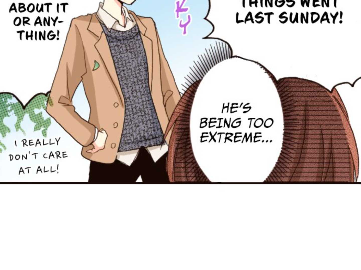 Read Last Game chapter 128 image 62 on Lezhin