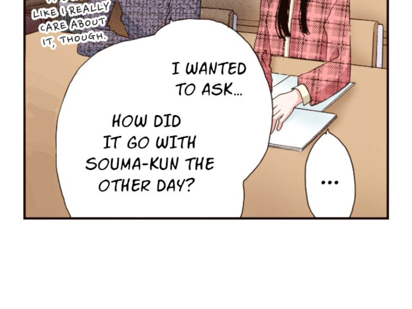 Read Last Game chapter 128 image 86 on Lezhin