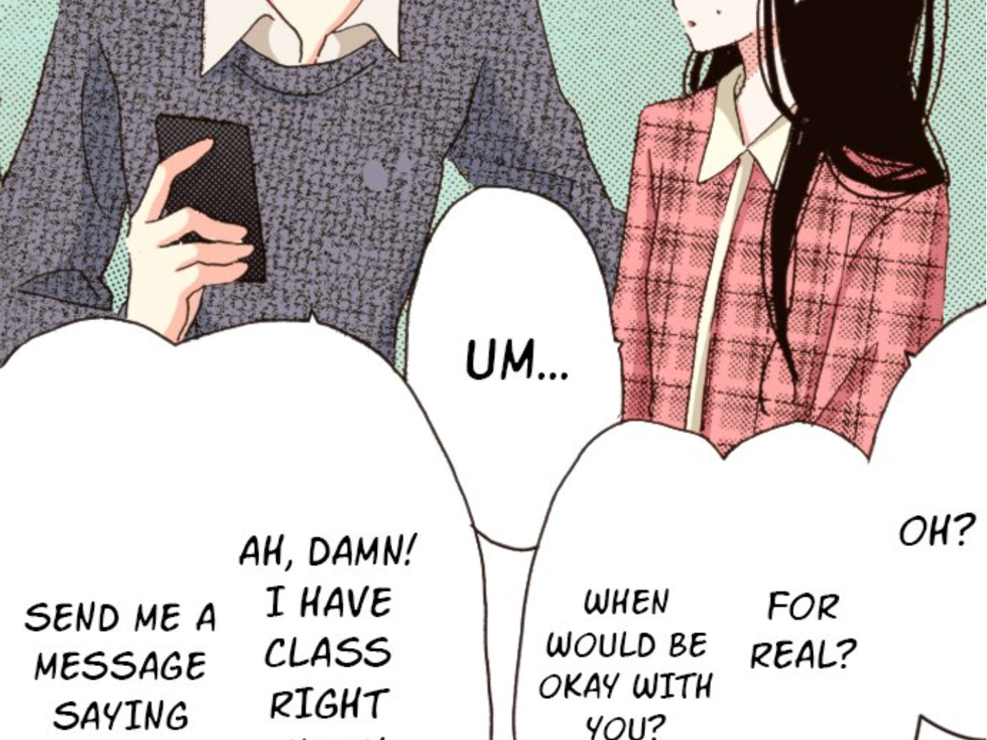 Read Last Game chapter 129 image 12 on Lezhin