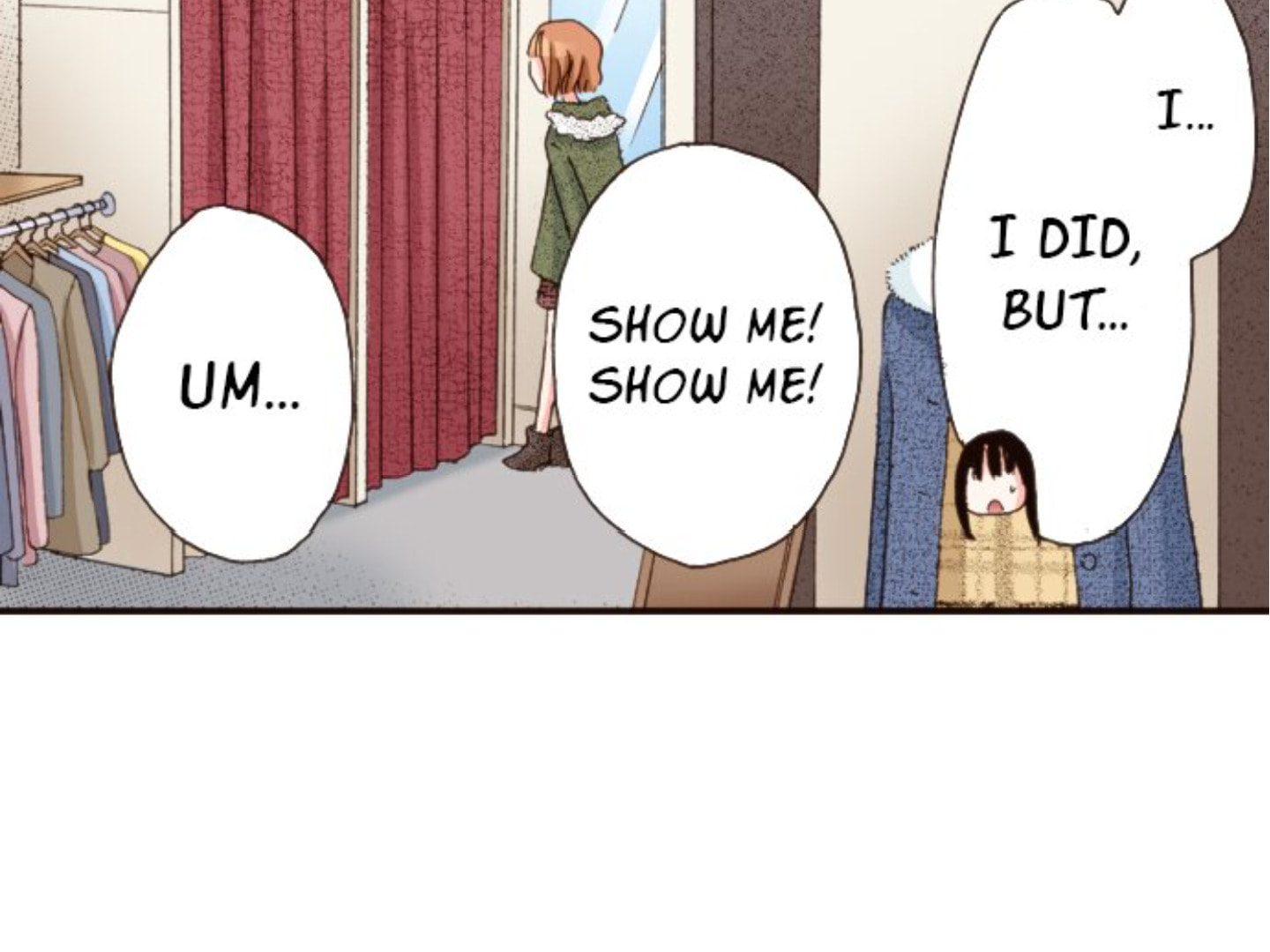 Read Last Game chapter 129 image 29 on Lezhin